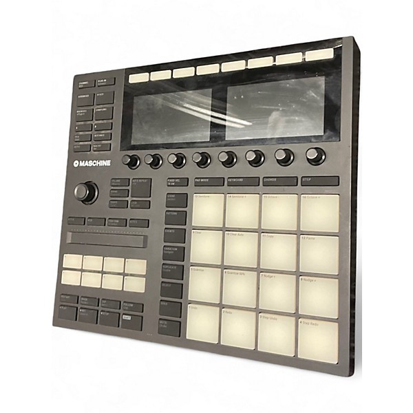 Used Native Instruments Maschine MK3 MIDI Controller