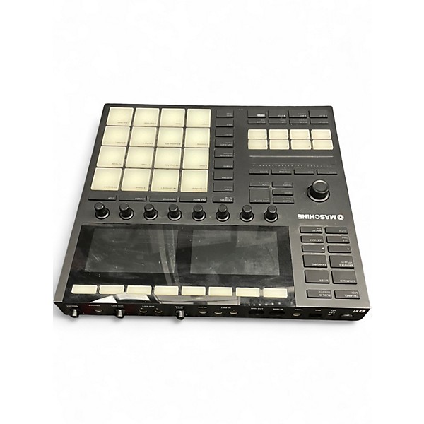 Used Native Instruments Maschine MK3 MIDI Controller
