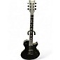 Used Schecter Guitar Research Solo-II SLS Elite Evil Twin Satin Black Solid Body Electric Guitar thumbnail