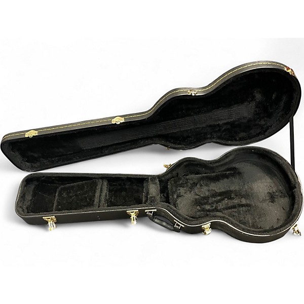 Used Schecter Guitar Research Solo-II SLS Elite Evil Twin Satin Black Solid Body Electric Guitar