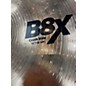 Used SABIAN 18in B8X  Cymbal