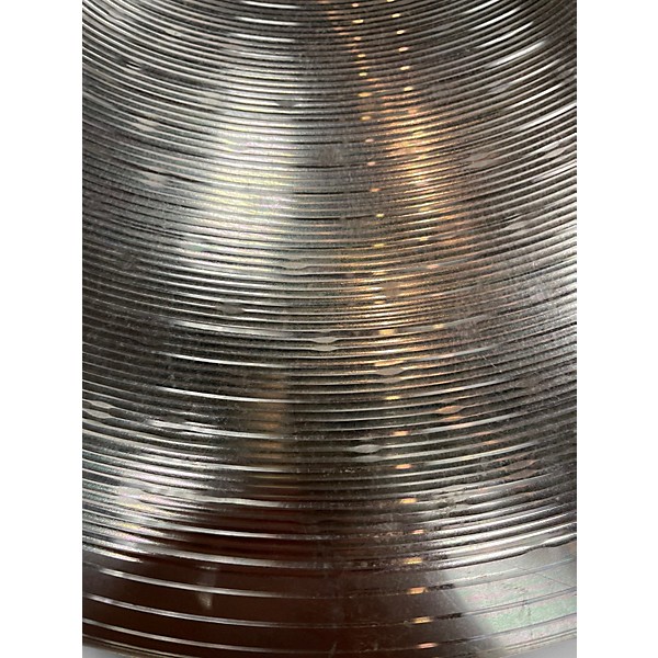 Used SABIAN 18in B8X  Cymbal