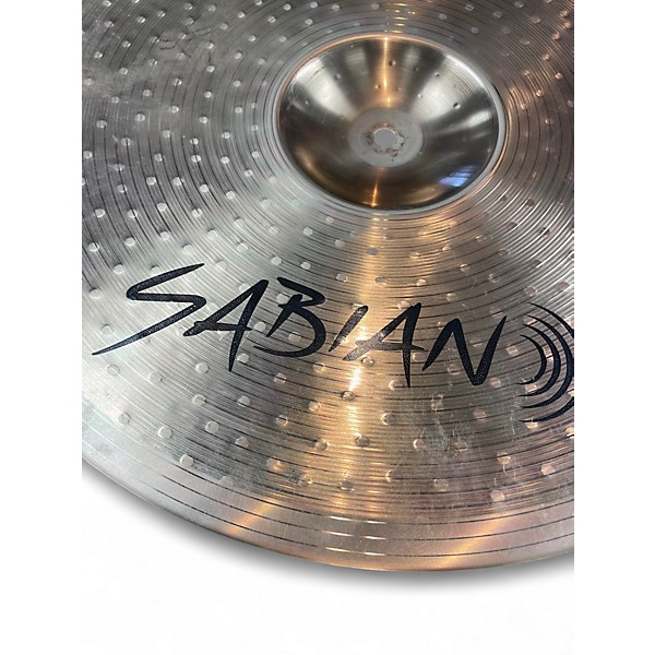 Used SABIAN 18in B8X  Cymbal