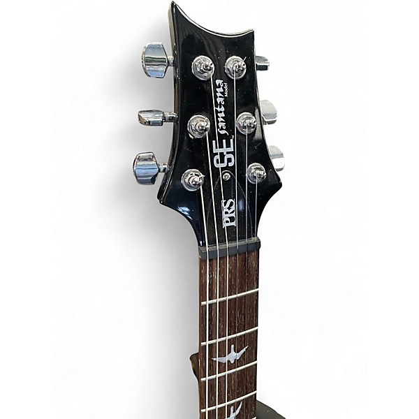 Used PRS Carlos Santana Signature SE SUNBURST Solid Body Electric Guitar