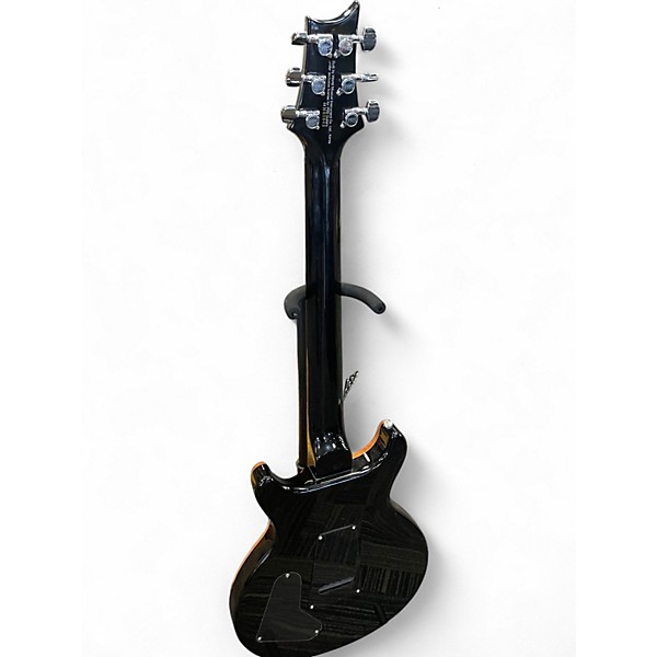 Used PRS Carlos Santana Signature SE SUNBURST Solid Body Electric Guitar