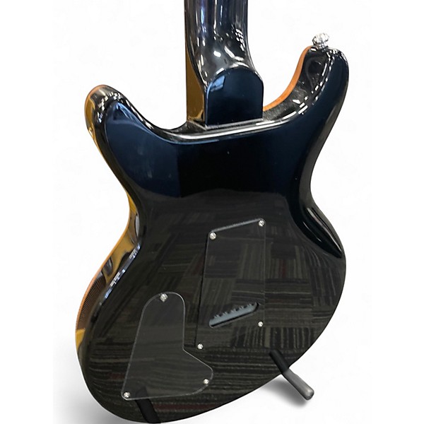 Used PRS Carlos Santana Signature SE SUNBURST Solid Body Electric Guitar