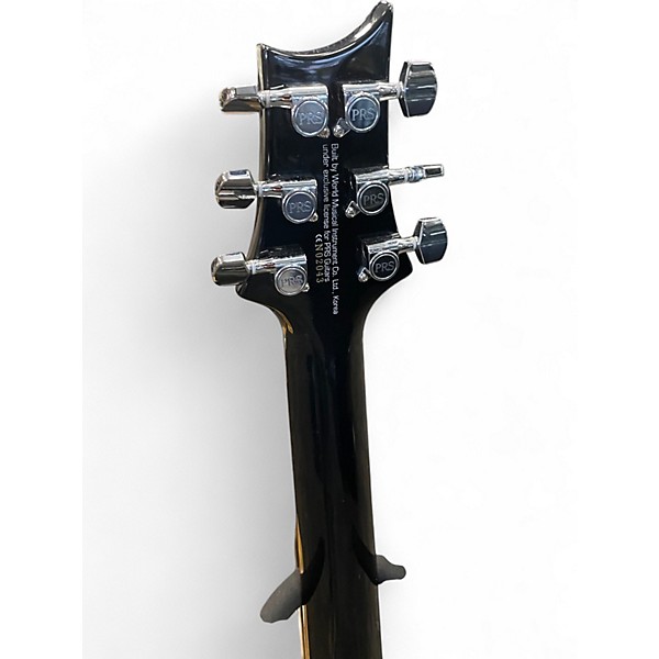 Used PRS Carlos Santana Signature SE SUNBURST Solid Body Electric Guitar