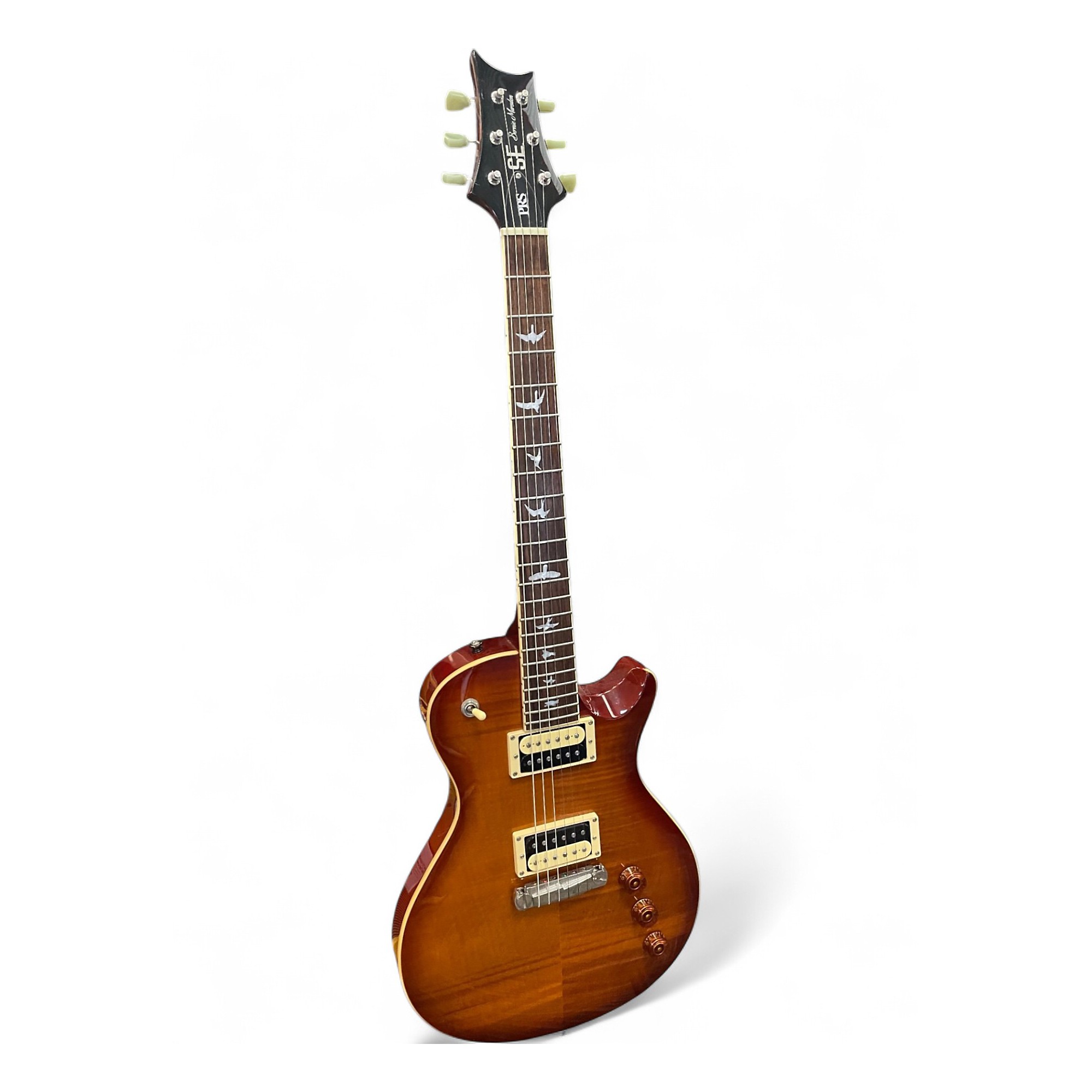 Used PRS Bernie Marsden Signature SE Vintage Sunburst Solid Body