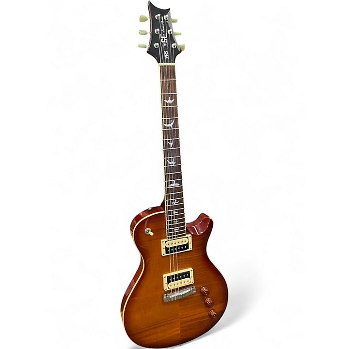 Used PRS Bernie Marsden Signature SE Vintage Sunburst Solid Body Electric  Guitar Vintage Sunburst