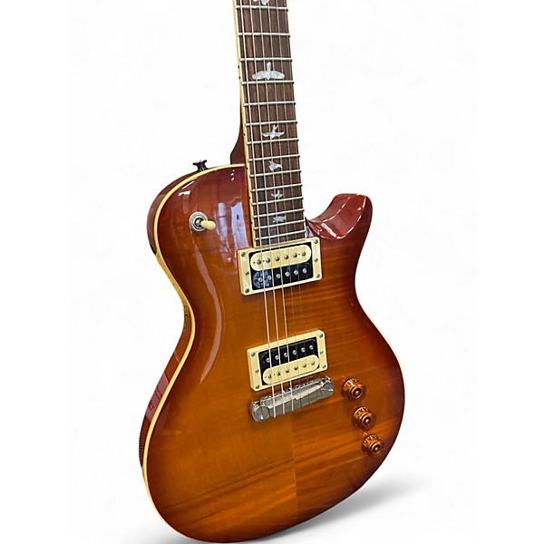 Used PRS Bernie Marsden Signature SE Vintage Sunburst Solid Body Electric Guitar