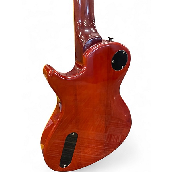 Used PRS Bernie Marsden Signature SE Vintage Sunburst Solid Body Electric Guitar