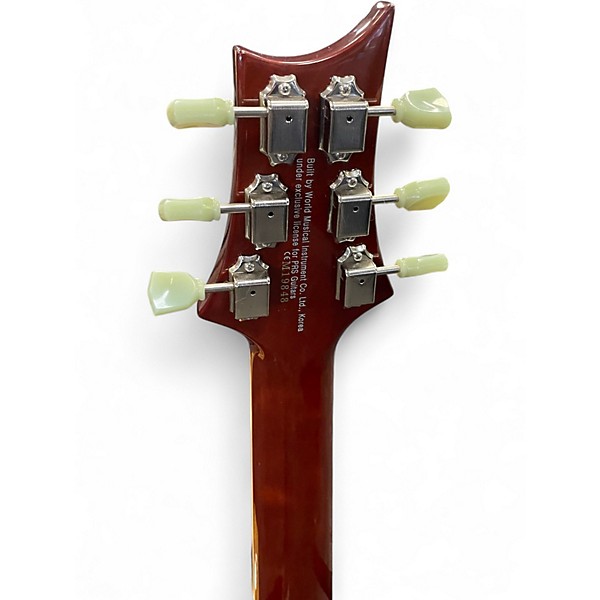 Used PRS Bernie Marsden Signature SE Vintage Sunburst Solid Body Electric Guitar