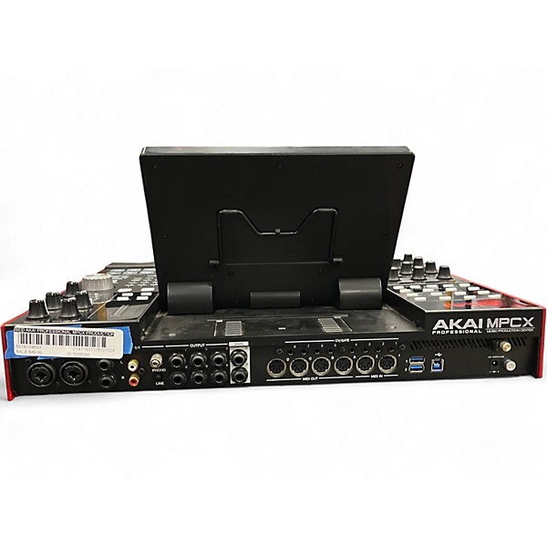 Used Akai Professional MPCX Production Controller