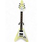 Used Gibson Flying V Alpine White Solid Body Electric Guitar thumbnail