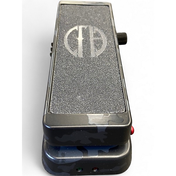 Used Dunlop DB01B DIMEBAG WAH Effect Pedal
