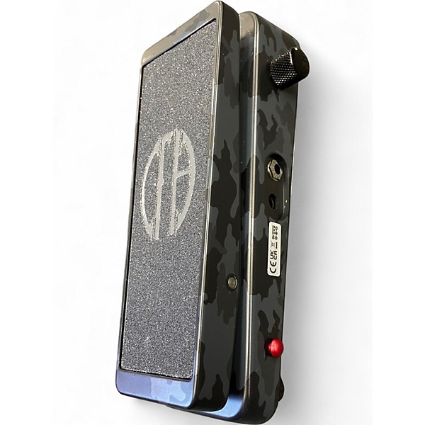 Used Dunlop DB01B DIMEBAG WAH Effect Pedal