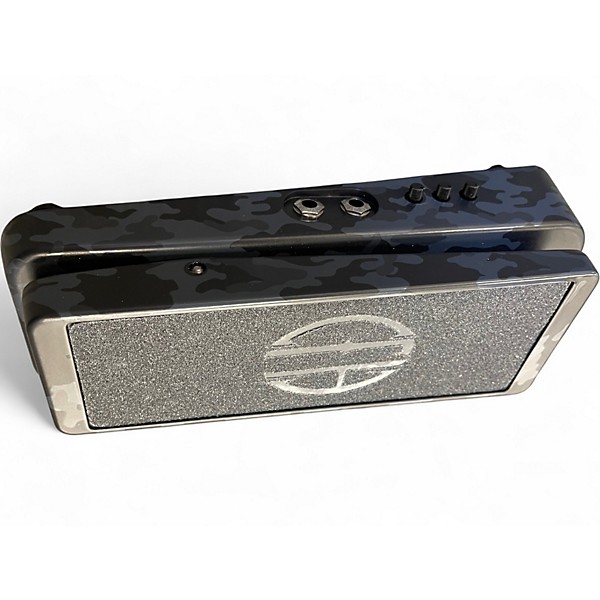 Used Dunlop DB01B DIMEBAG WAH Effect Pedal