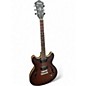 Used Ibanez AS53 FLAT TOBACCO Hollow Body Electric Guitar thumbnail