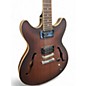 Used Ibanez AS53 FLAT TOBACCO Hollow Body Electric Guitar