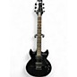 Used Ibanez GIO GAX50 Black Solid Body Electric Guitar thumbnail