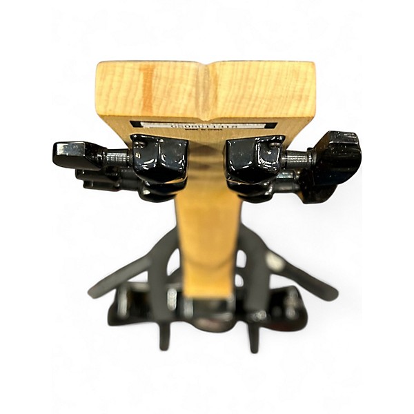 Used Ibanez GIO GAX50 Black Solid Body Electric Guitar