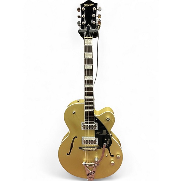 Used Gretsch Guitars G2420T Streamliner Gold Hollow Body Electric Guitar