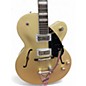 Used Gretsch Guitars G2420T Streamliner Gold Hollow Body Electric Guitar