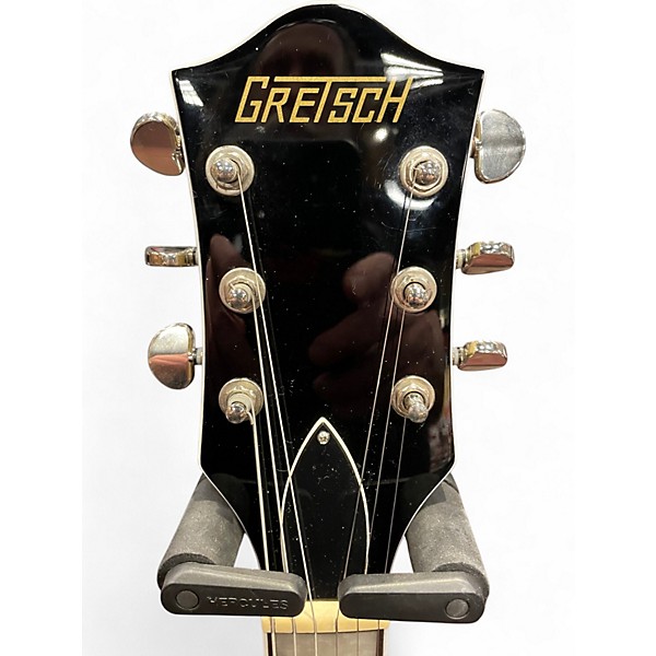 Used Gretsch Guitars G2420T Streamliner Gold Hollow Body Electric Guitar