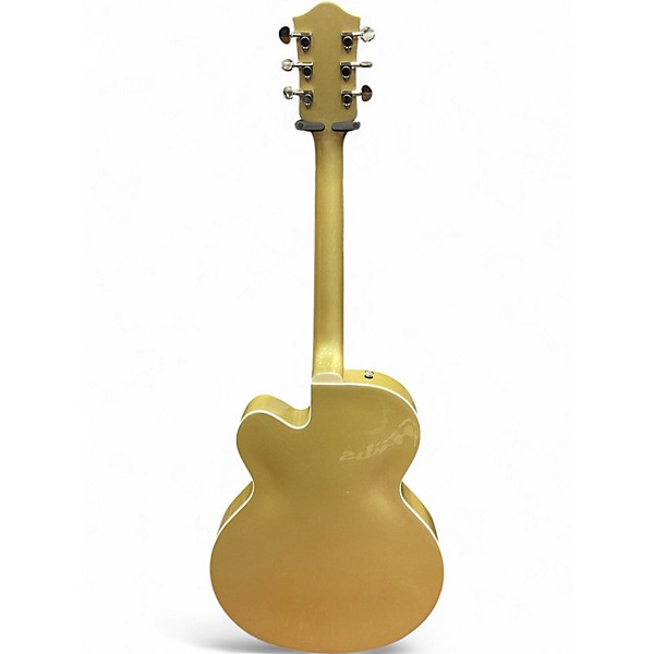 Used Gretsch Guitars G2420T Streamliner Gold Hollow Body Electric Guitar