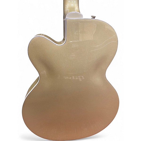 Used Gretsch Guitars G2420T Streamliner Gold Hollow Body Electric Guitar