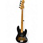 Used Squier 40th Anniversary Jazz Bass 2 Color Sunburst Electric Bass Guitar thumbnail