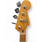 Used Squier 40th Anniversary Jazz Bass 2 Color Sunburst Electric Bass Guitar