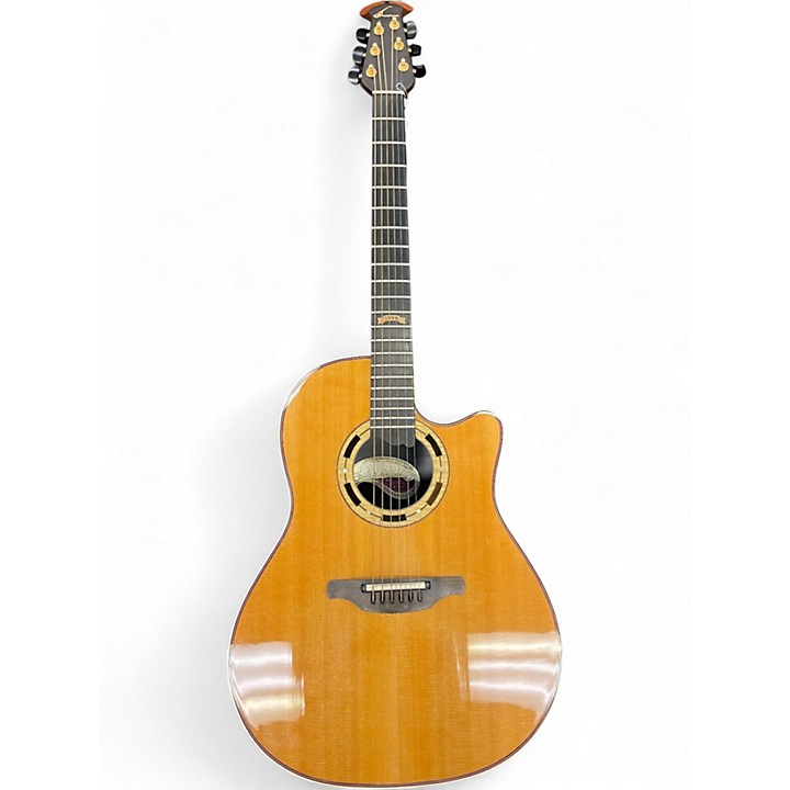 OVATION 1984 COLLECTOR'S (MODEL 1984-5) acoustic guitars for sale