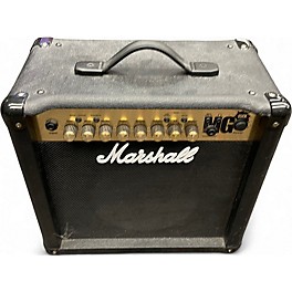 Used 2010 Marshall MG15FX 1X8 15W Guitar Combo Amp