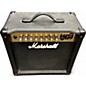 Used 2010 Marshall MG15FX 1X8 15W Guitar Combo Amp thumbnail