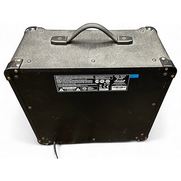 Used 2010 Marshall MG15FX 1X8 15W Guitar Combo Amp