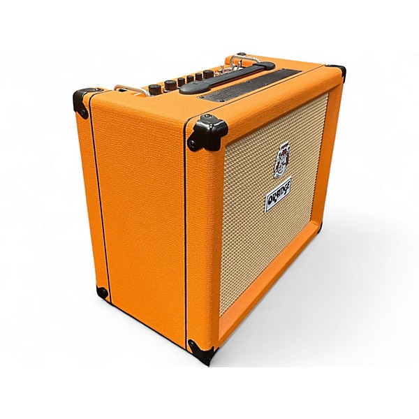 Used Orange Amplifiers Rocker 15 Tube Guitar Combo Amp