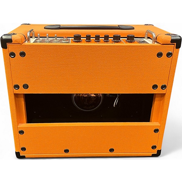 Used Orange Amplifiers Rocker 15 Tube Guitar Combo Amp