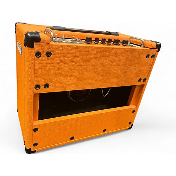 Used Orange Amplifiers Rocker 15 Tube Guitar Combo Amp