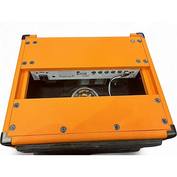 Used Orange Amplifiers Rocker 15 Tube Guitar Combo Amp