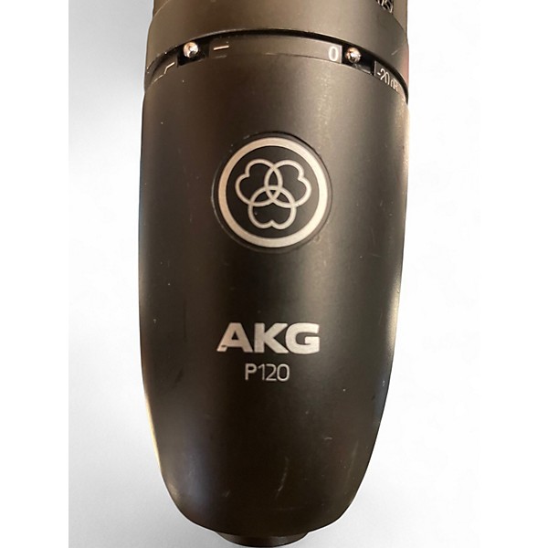 Used AKG P120 Project Studio Condenser Microphone