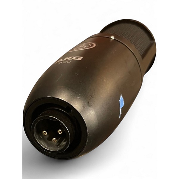 Used AKG P120 Project Studio Condenser Microphone