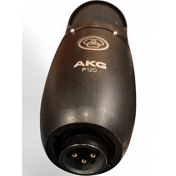 Used AKG P120 Project Studio Condenser Microphone