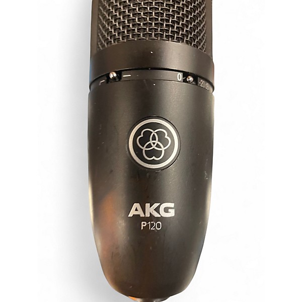 Used AKG P120 Project Studio Condenser Microphone
