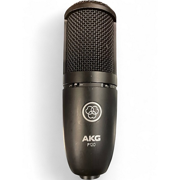 Used AKG P120 Project Studio Condenser Microphone