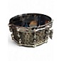 Used Mapex 14X6.5 Black Panther Premium Snare Chrome Drum