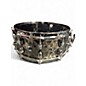 Used Mapex 14X6.5 Black Panther Premium Snare Chrome Drum