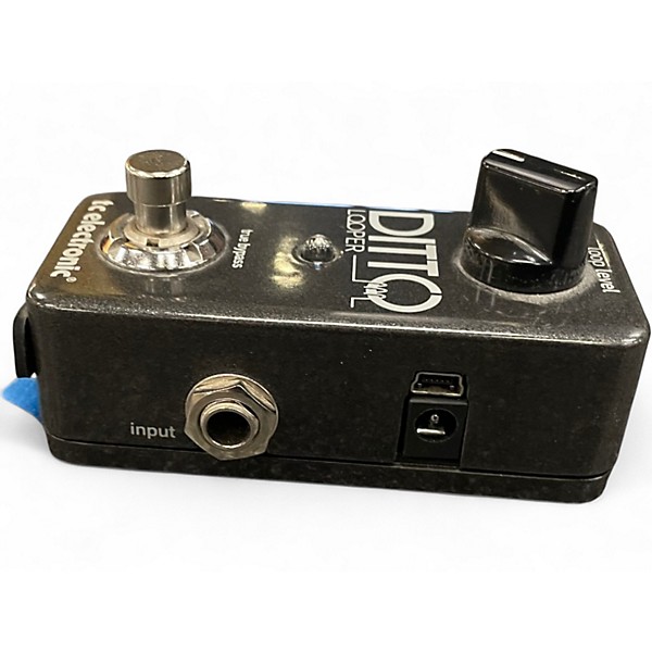 Used TC Electronic Ditto Looper Pedal