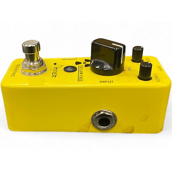 Used Donner YELLOW FALL Effect Pedal