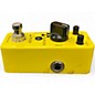 Used Donner YELLOW FALL Effect Pedal